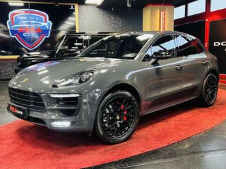 porsche macan gts *sport* & *approved* & *keyless* & *ac