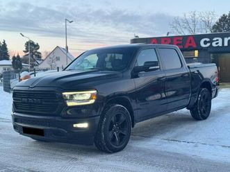 dodge ram 1500 5.7*v8*hemi*4x4*limited*pano*uc 12.0*ka