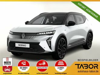 renault scenic e-tech esprit alpine 220 long uvp-19%*