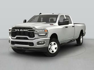 new 2026 ram 3500 limited
