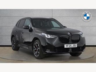 2.0 20i mht m sport auto xdrive euro 6 (start/stop) 5dr