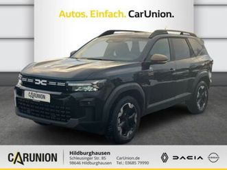 dacia bigster extreme tce 130 4x4 winterplus, city-pak