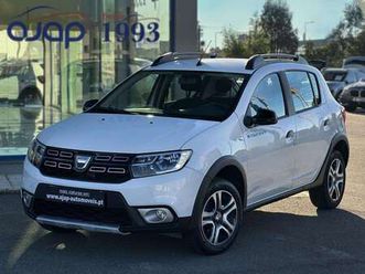 dacia sandero stepway tce 100 prestige