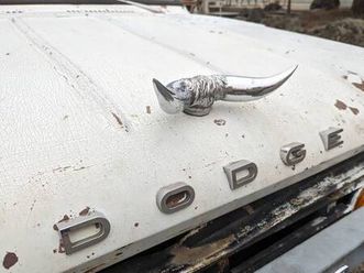 1967 dodge w200 sweptline power wagon pickup truck - obo