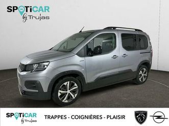 bluehdi 130 s&s eat8 gt line