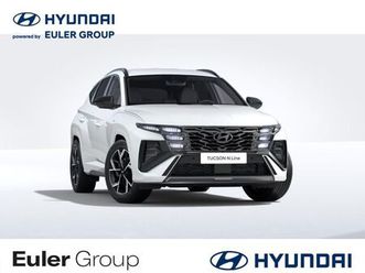 hyundai tucson 1.6it 2wd n line (my26) navi digitales co