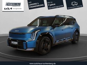 kia ev9 gt-line launch edition awd 7-sitzer pano+dac