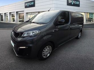 fgn tole standard 1.5 bluehdi 120 s&s bvm6 asphalt