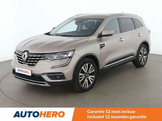 renault koleos 1.7 blue dci initiale paris