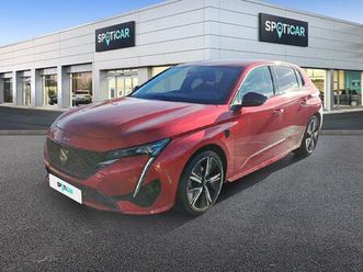 puretech 130ch s&s eat8 gt