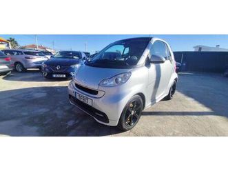 smart fortwo 1.0 t passion 84
