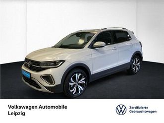 t-cross 1.0 tsi style *iq.light*acc*rfk*app*