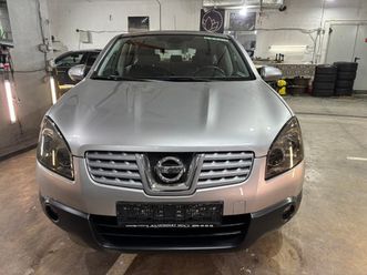 nissan qashqai 4x4 italia 9,500 bgn