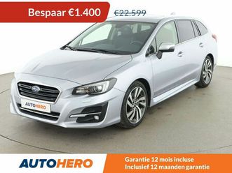 subaru levorg 2.0 exclusive 4x4