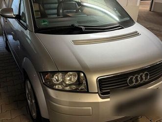 audi a2 1.6