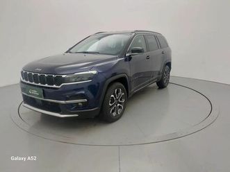 JEEP COMMANDER limited-t270-1-3-tb-flex-aut