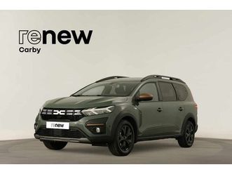 dacia jogger jogger 1.0 eco-g extreme+ up&go 7l bi-fuel