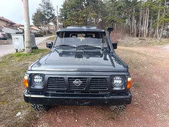 nissan patrol 2.8 u041aоu0436а u041au043bиu043cа 15,500 eur