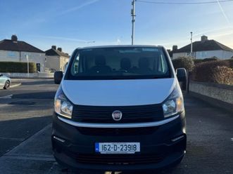 fiat talento 2016 lwb