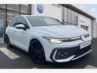 2.0 tsi gti dsg euro 6 (start/stop) 5dr