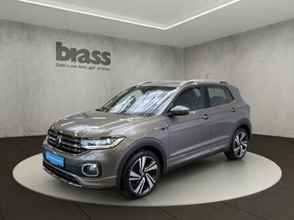 t-cross 1.0 tsi style