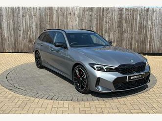 3.0 m340i mht touring auto xdrive euro 6 (start/stop) 5dr