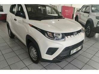 2022 mahindra kuv 100 1.2 k2+ nxt