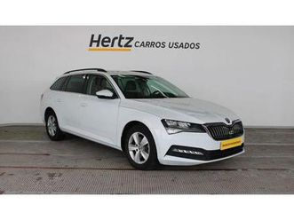 skoda superb 2.0 tdi ambition