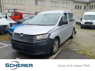 VOLKSWAGEN CADDY UTILITAIRE caddy-kombi-2-0-tdi-navi-acc-ahk-eph-shz