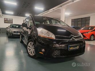 citroen c4 picasso 1.6 120cv gpl