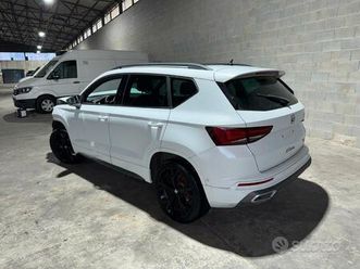 seat ateca 1.5 ecotsi fr 150cv dsg incidentata
