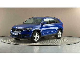 škoda kodiaq 2.0 tdi dsg 4x4 ambition