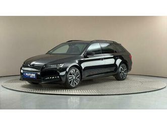 škoda superb 1.4 tsi iv dsg sportline combi