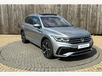 2.0 tdi r-line dsg 4motion euro 6 (start/stop) 5dr