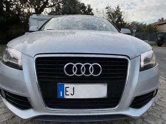 audi a3 8p 1.4 16v tfsi ambition sline