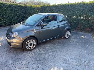 fiat 500 1.2 gpl easypower lounge - pochi km