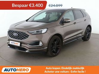 ford edge 2.0 tdci ecoblue vignale 4x4