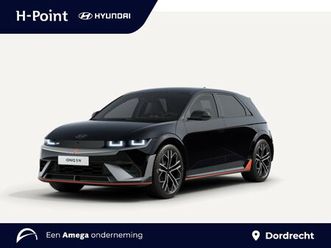 hyundai ioniq 5 n awd 84 kwh | €1500 korting | lage bijtelling | bose audiosysteem | 650 pk | blind-spot view |