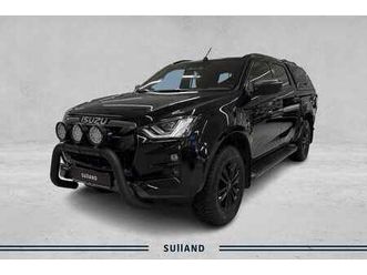 1,9 d-cab blacked 4x4 aut |ekstralys|kufanger|hardtop|