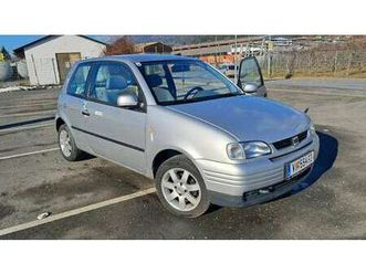 seat arosa sdi