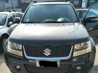 suzuki grandvitara 1.9 ddis