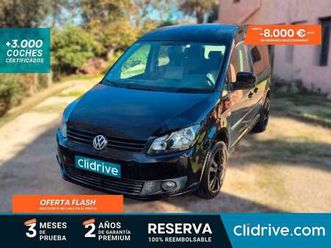 1.6tdi comfortline 7pl. 102