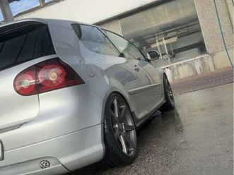 golf gti 2.0 turbo 16v fsi