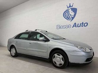 c5 i 2001 berlina 1.6 hdi 16v elegance 110cv fap