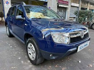 duster 1.6 ambiance 4x2 110cv