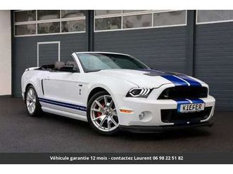 pack shelby tout compris hors homologation 4500e
