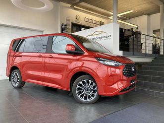 titanium x plug-in hybrid automaat nieuw 8 zit