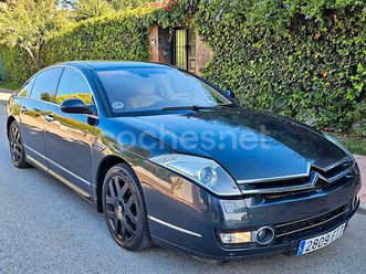 citroen c6 2.7 hdi v6 cas exclusive