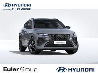 hyundai tucson hev 1.6it 2wd my26 n-line x pano 360° kam