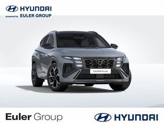 hyundai tucson hev 1.6it 2wd my26 n-line x pano 360° kam